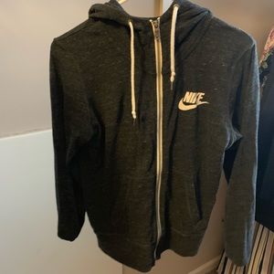 Nike Grey Jacket